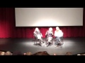 Hal Holbrook at Virginia Film Festival