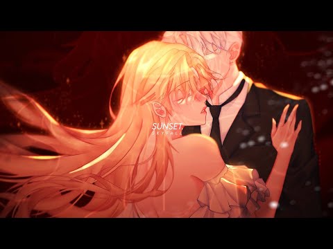 𝘚𝘶𝘯𝘴𝘦𝘵. / Fw
