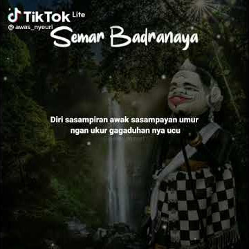 STATUS WA PAPATAH SUNDA SEMAR👍👍