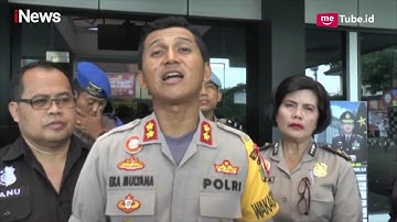 Saling Ejek di Sosmed Berujung Tawuran di Bekasi - Police Line 19/02