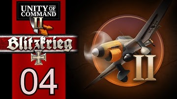 Blitzkrieg - 04 - Wesertag