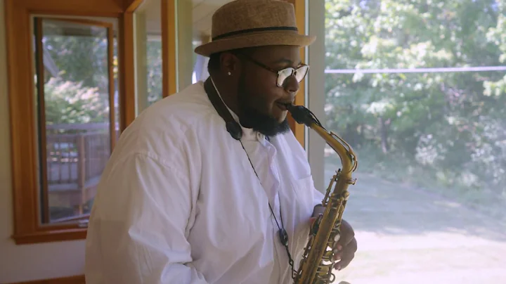 Lenard Simpson - Improvising | Noof Designs