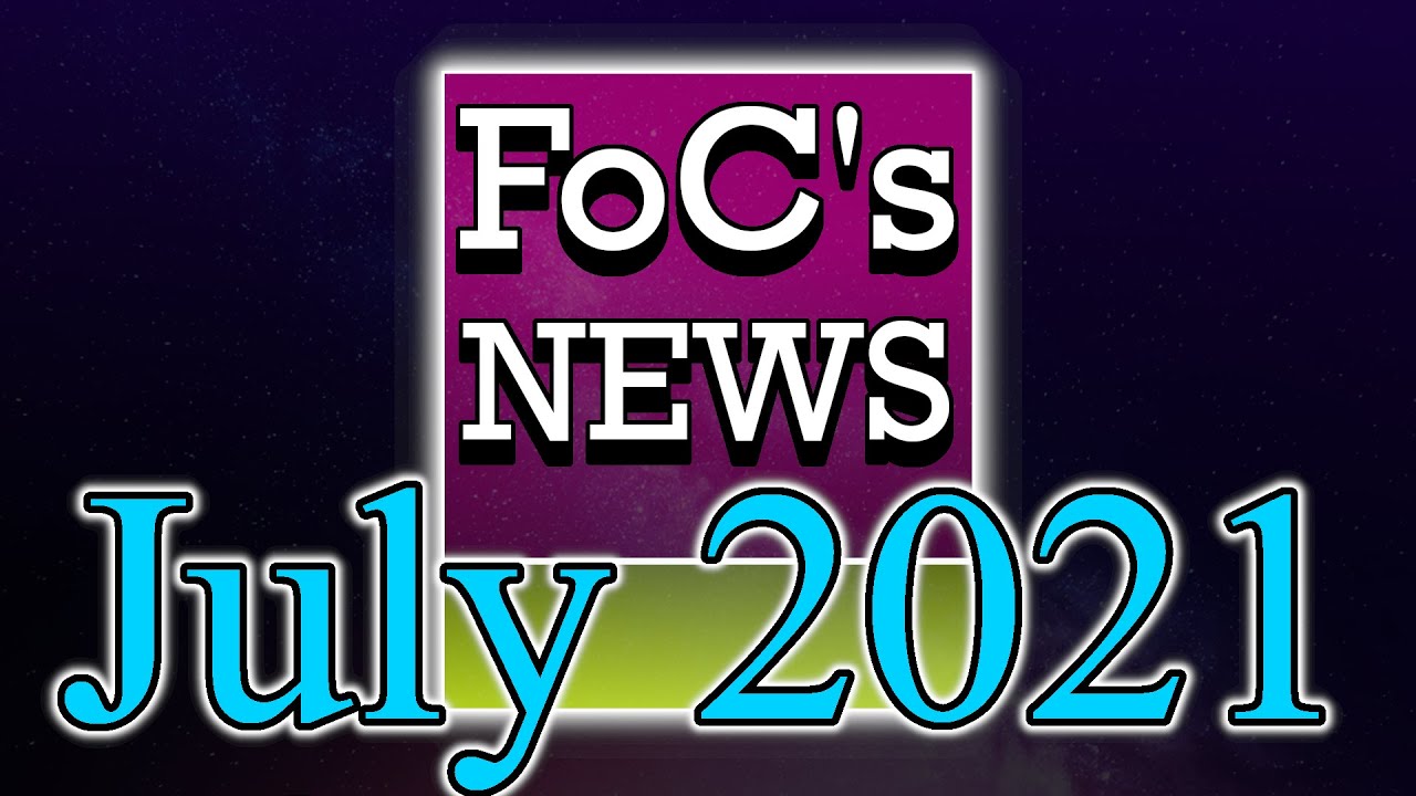 FoC's News! July 2021 | TTRPG Monthly Kickstarter Roundup