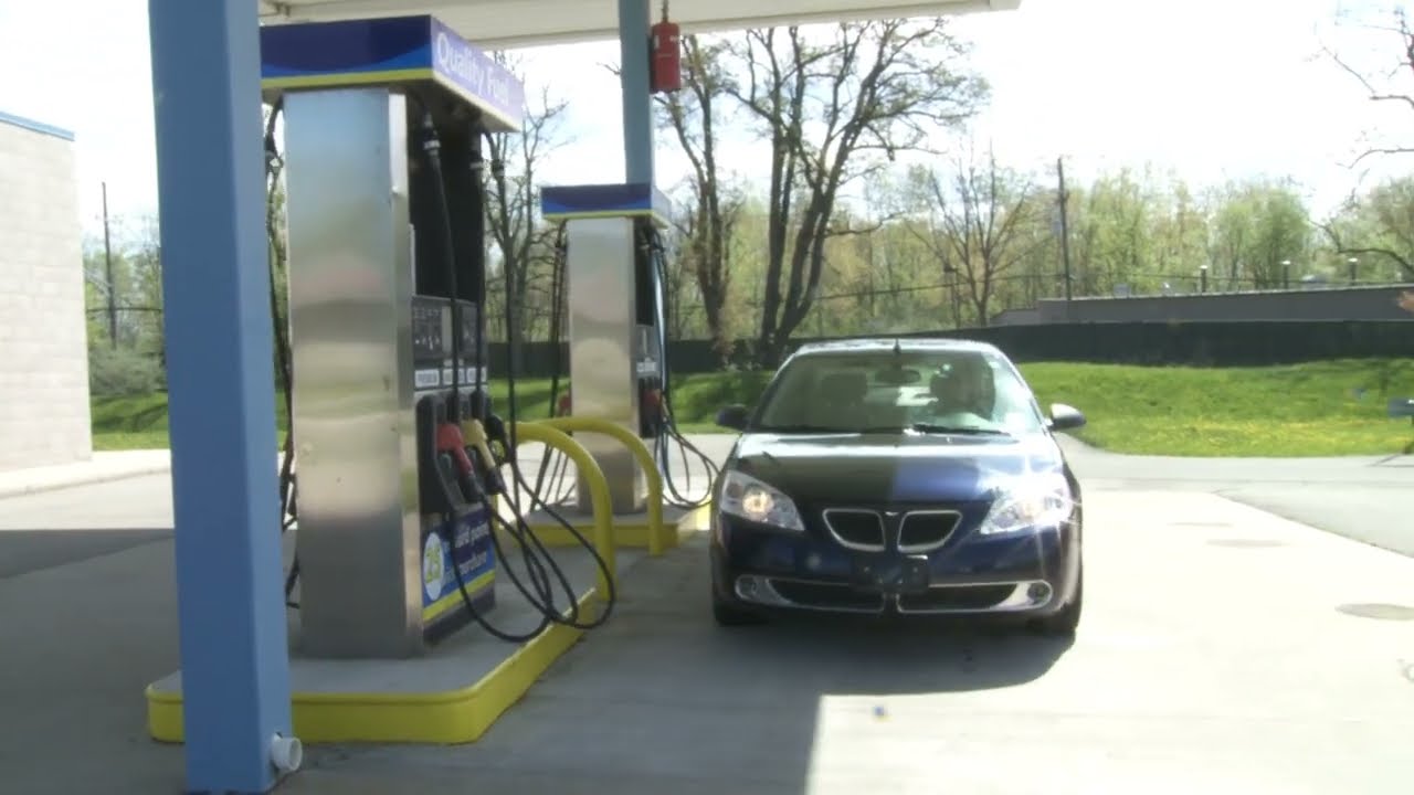 Petrol Pump Stock Video No Copyright Videos 