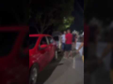 Confusão em tabacaria durante madrugada termina em briga generalizada em Rio Branco
