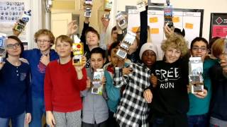 Microbit - Make Milky Monsters