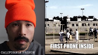 Asians in California Prison: The First Time I Ever Used a Cell Phone Inside