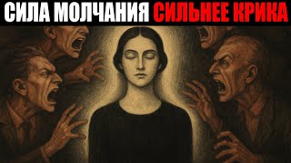 картинка: Шокирующая правда: молчание женщины разрушает манипуляции мужчин | Карл Юнг