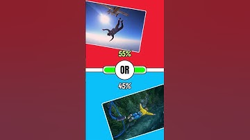 Would You Rather - Episode 36 (Hard Edition)