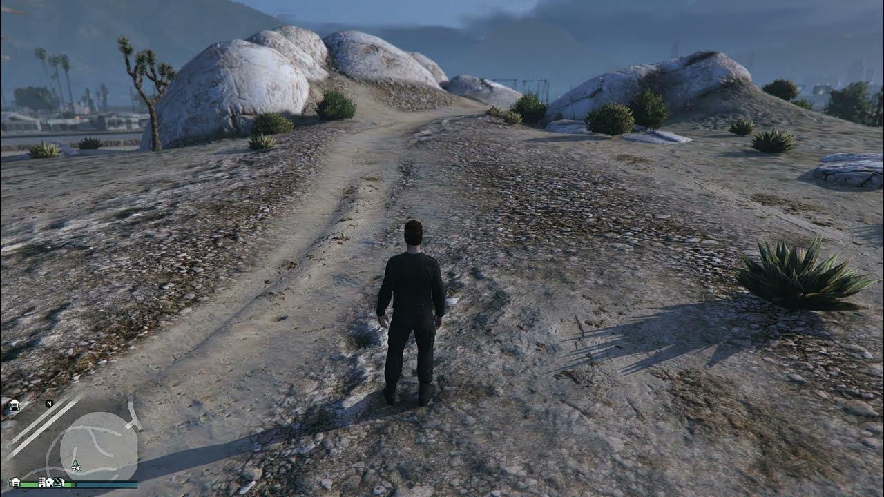 Grand Senora Desert G