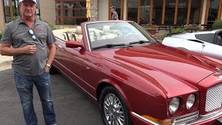 1999 Bentley Azure - A MIXER OF TWO CAR MAKERS - Supercar Saturday