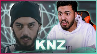 Inkonnu - Knz Prod By Nayz Al Amin . Reaction