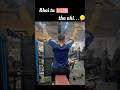 Bhai daar nhi lagta 🤨 #ytshorts #shorts #trendingshorts #viralshorts #gym #gymshorts #gymvideo #fyp