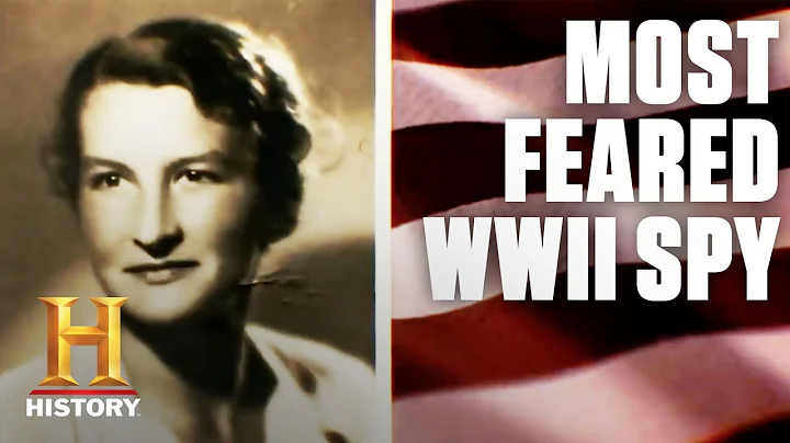 Virginia Hall: The Most Feared Allied Spy of WWII ...