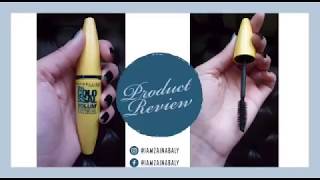 {MMM}: Maybelline Colossal Volum' Express CAT EYES Mascara Review/Demo!!