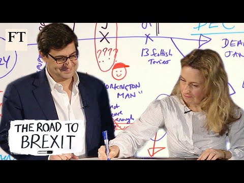 Mapping Boris Johnson's Brexit election gamble | FT