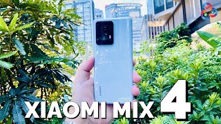 Frankie Tech Βίντεο Xiaomi MIX 4 Impressions YOU CAN’T SEE THE PUNCH HOLE!! 👀