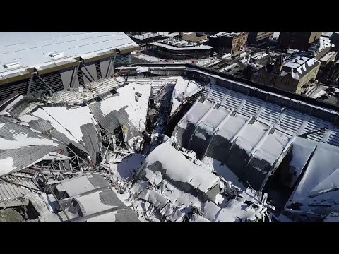 See how the Bradley Center's demolition is progressing from above