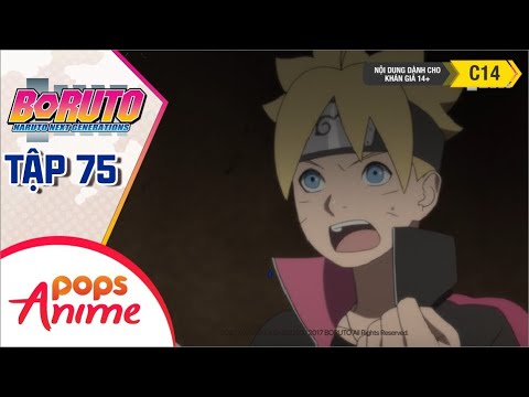 Boruto - Naruto Hậu Sinh Khả Úy