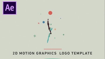 Adobe After Effects 2D Animation Intro Template 2019 Free Download | by Vel0x