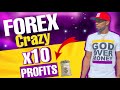 FOREX TRADING CRAZY TRADING DAY | JEREMY CASH | FOREX 2021