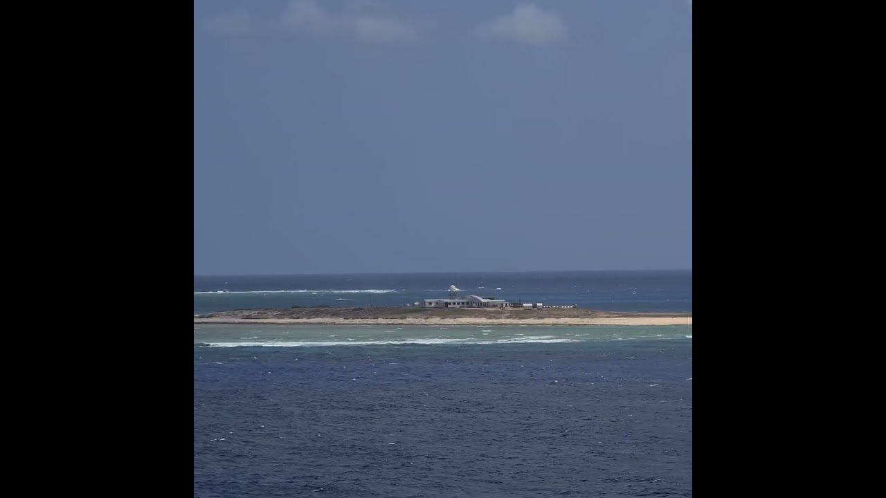 Willis Island, Australia 🇦🇺