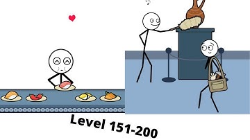 Make Me Angry: can you? - Gameplay Walkthrough Level 151 - 200