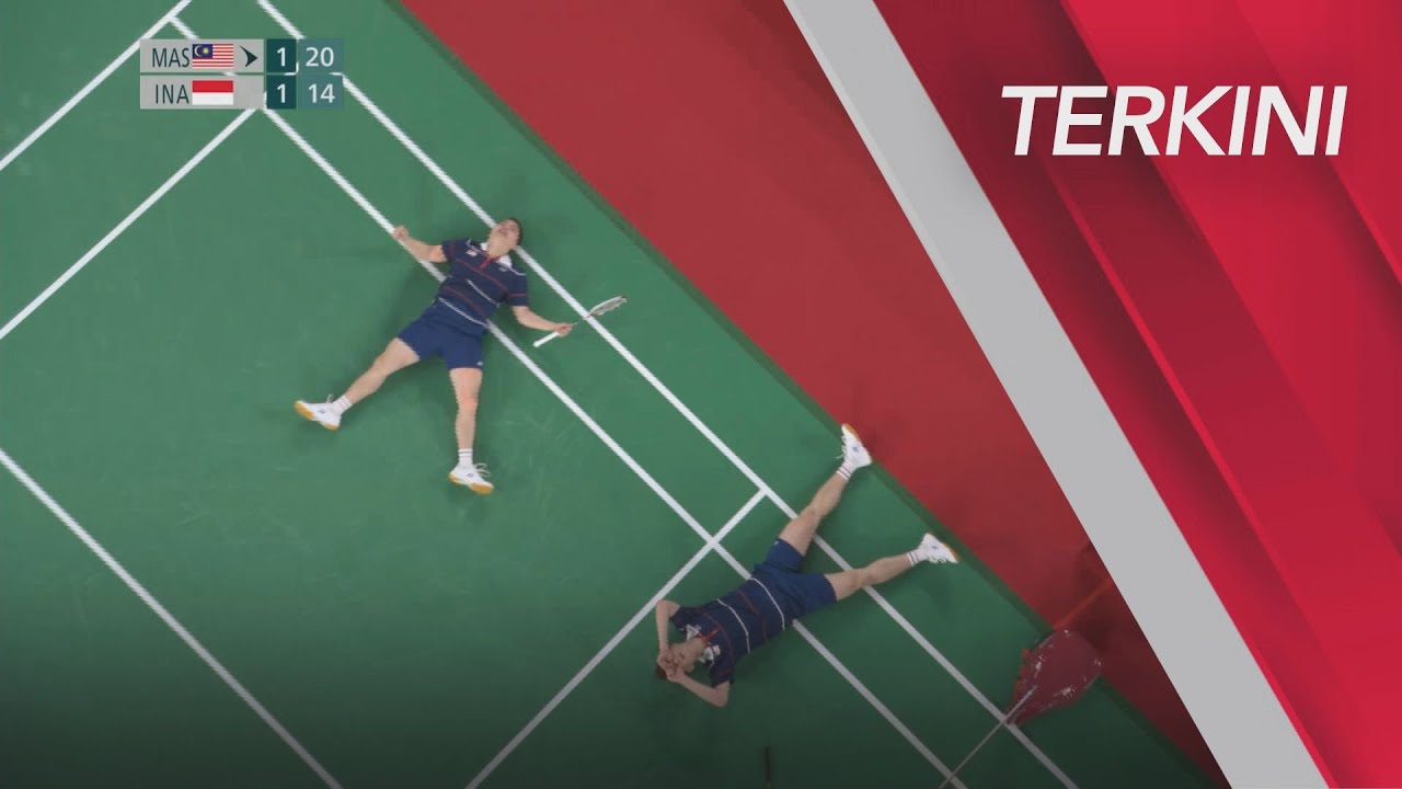 TERKINI] Pasukan beregu negara bawa pulang pingat gangsa - YouTube