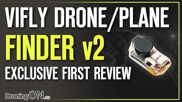 ViFly Finder 2 Lost Model Alarm Review, Unboxing & Test - First Exclusive Review!