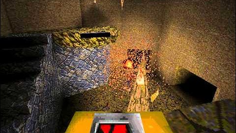 DOS Game: Shrak for Quake