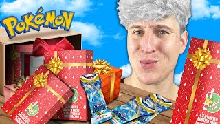 He Sent Me Unlistedleafs Pokemon Mystery Pack Bundles...