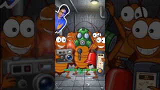 NATO’s Secret Zombie Army? 🪳 (Robot Cockroaches Explained) #shorts