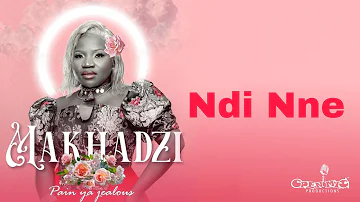 Makhadzi - Ndi Nne (Official Audio Visualizer) feat. Rude Kid Venda