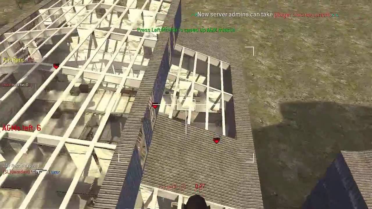 Connor5620: Call of Duty 4: TDM Killhouse [RPD 63-11-6] Tactical Nuke PC Multiplayer Gameplay