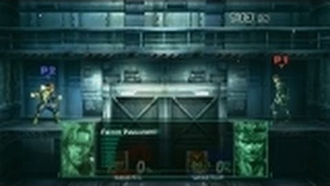 Super Smash Bros. Brawl Nintendo Wii Video - Snake Codec
