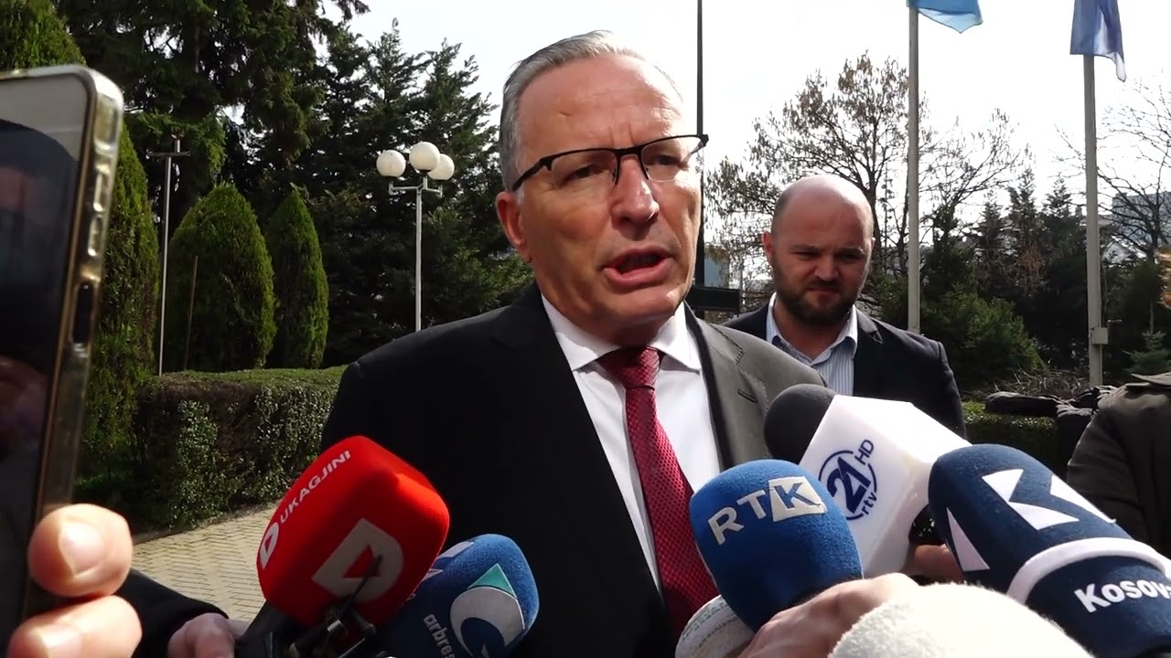 Hamza për dekretin për shpërndarjen e Kuvendit: Besoj e ka marrë në përputhje me Kushtetutën