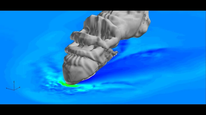 Jet in Supersonic Crossflow