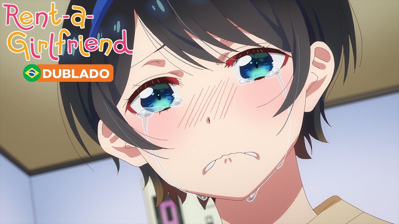 A Chizuru se apaixonou pelo Kazuya?!! 🤯  Rent-a-Girlfriend 3ª Temporada  (DUBLADO) 