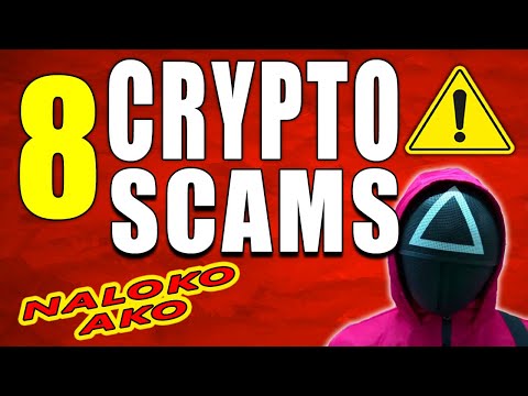 8 Crytpo Scams at Paano Ito Maiiwasan (Na Scam Ako!)