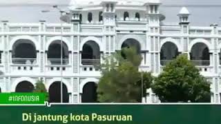 Tabarrukan “Haul Kiai Hamid Pasuruan”