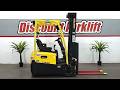 Hyster J30XNT 3,000lbs Electric #280U - Forklift for Sale