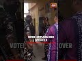 Voters Report Delay Due to EVM Malfunction During Bengal Repolling | Diamond Harbour  | West Bengal