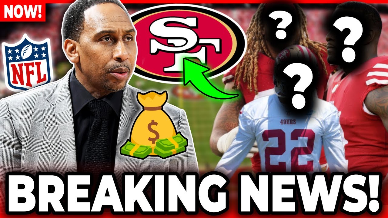 🔥 JUST OUT! 🤑 US$250 MILLION! 3 PLAYERS LEAVING THE 49ERS! 😱 NEW QB? DECISION TAKEN! 49ERS NEWS