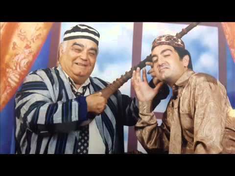 Radio Dushanbe  Boris Namatiev  Оханги ед