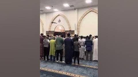 الشيخ سعود الشريم محاكاة صلاة الفجر سورة السجدة والانسان | Sheikh Shuraim imitation