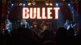 Bullet - Stay Wild LIVE HD (Turock, Essen)