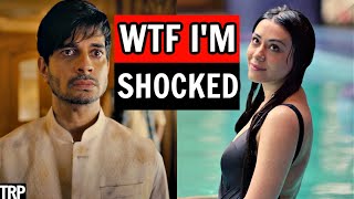 This Netflix Thriller Is Wild, Funny & Borderline Absurd | Yeh Kaali Kaali Ankhein | Netflix India