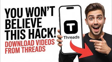 How to Download Threads Video and Photo – Quick & Easy Guide!