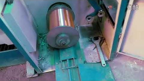 Fine Wire Drawing Machine With Annealer for 0.2-0.6mm outlet wire Model: 14DT