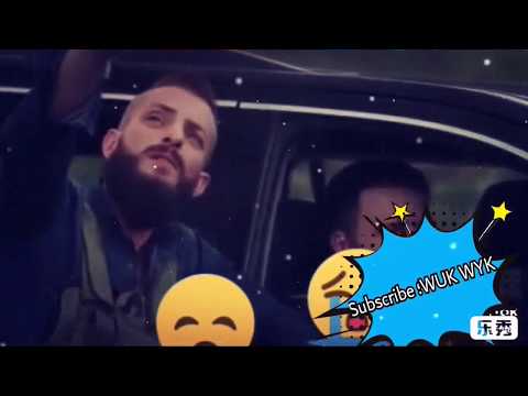 هاي الدنيا وين امشي بيها صرخه طفل محمد جنيد اجمل حالات وتس اب حزينه 2019
